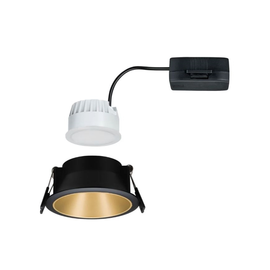 Paulmann 93403 - LED/6,5W IP44 Dimbar badrumsbelysning COLE 230V