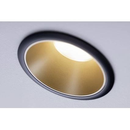 Paulmann 93404 - SET 3xLED/6,5W IP44 Dimbart badrumsinfällt takarmatur COLE 230V