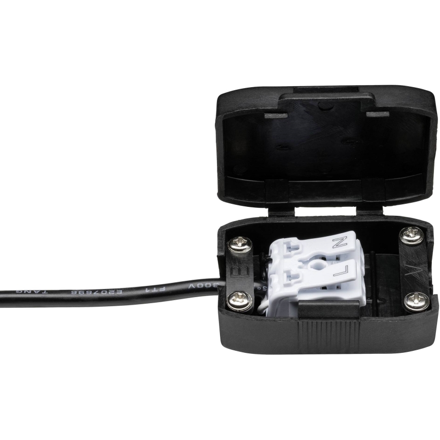 Paulmann 93408 - SET 3xLED/6,5W IP44 Dimbart badrumstakarmatur COLE 230V