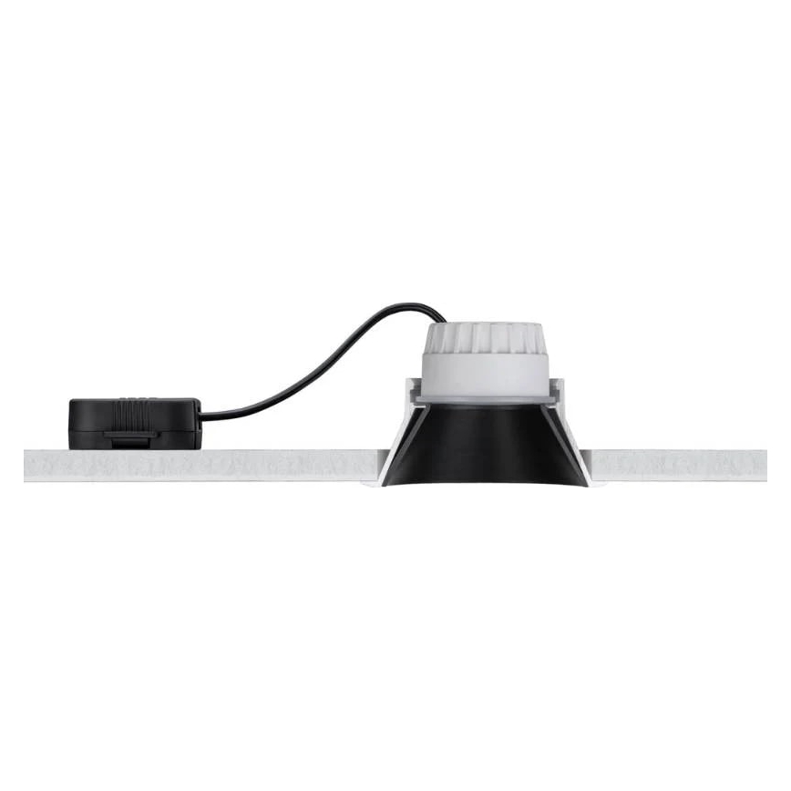 Paulmann 93410 - SET 3xLED/6,5W IP44 Dimbart badrumstakarmatur COLE 230V