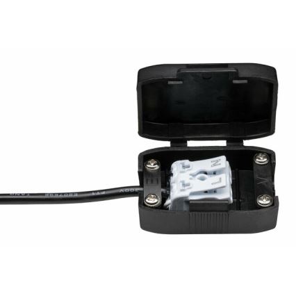 Paulmann 93483 - SET 3xLED/6,5W IP23 Dimbart badrumsinfällt takarmatur NOVA 230V