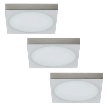 Paulmann 93565 - SET 3xLED/4,5W Möbelbelysning UNITY 230V