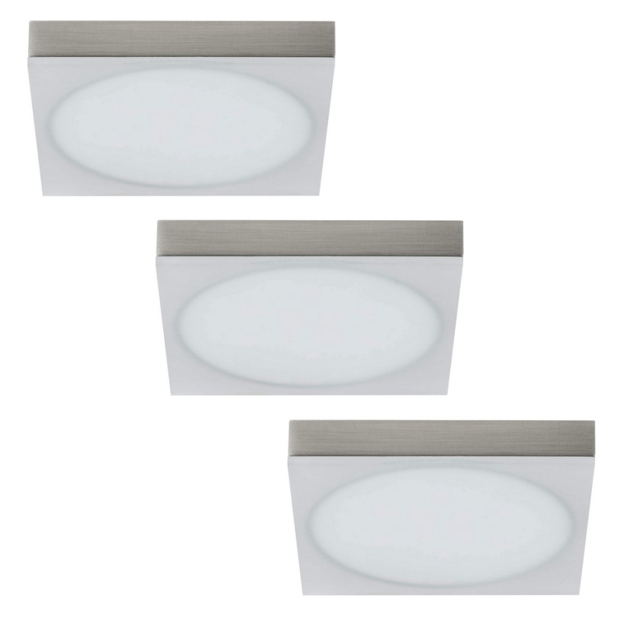 Paulmann 93565 - SET 3xLED/4,5W Möbelbelysning UNITY 230V