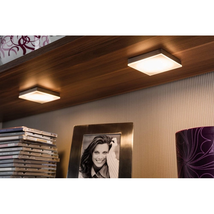 Paulmann 93565 - SET 3xLED/4,5W Möbelbelysning UNITY 230V