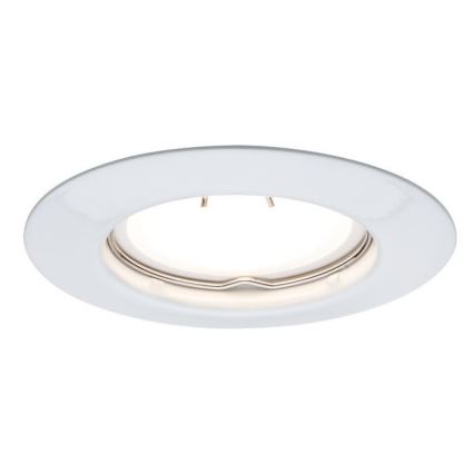 Paulmann 93658 - LED-GU10/4,5W Infälld Belysning 230V