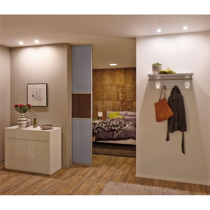 Paulmann 93849 - LED-GU10/4,5W/230V Infälld Belysning PREMIUM LINE 230V