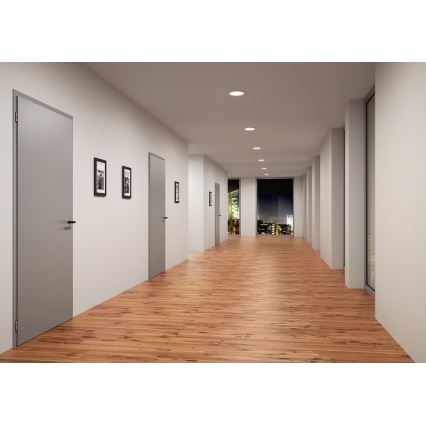 Paulmann 93849 - LED-GU10/4,5W/230V Infälld Belysning PREMIUM LINE 230V