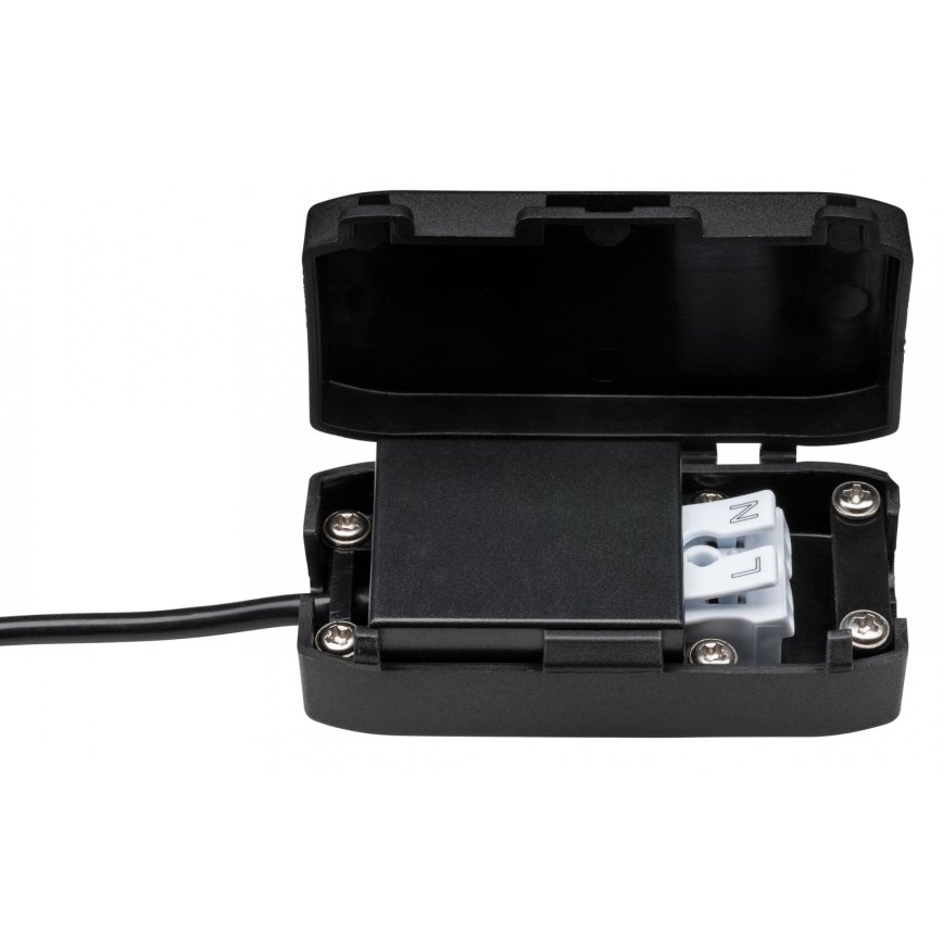 Paulmann 93871 - LED/6W IP23 Dimbar infälld takarmatur för badrum COIN 230V