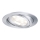 Paulmann 93983 - LED/6,8W IP23 Badrum infälld lampa  COIN 230V