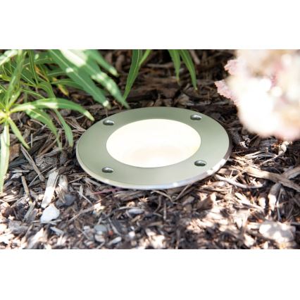 Paulmann 93992 - LED GU10/3,5W IP67 Utomhus infälld armatur SPECIAL 230V