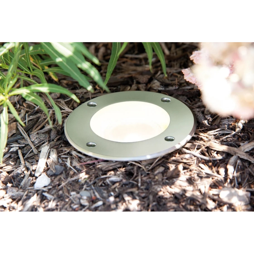 Paulmann 93992 - LED GU10/3,5W IP67 Utomhus infälld armatur SPECIAL 230V