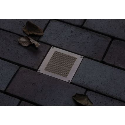 Paulmann 94238 - LED/0,7W IP67 Solcellslampa till uppfart ARON 3,7V 650 mAh