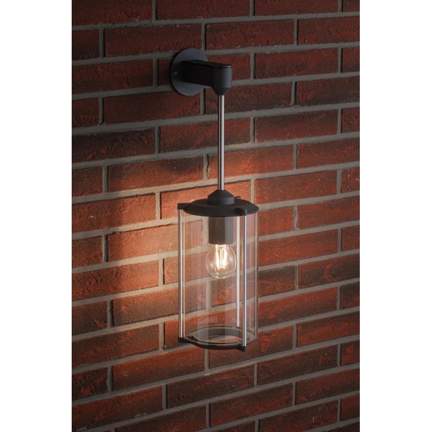 Paulmann 94281 - 1xE27/60W IP44 Vägglampa för utomhusbruk KLASSIK 230V
