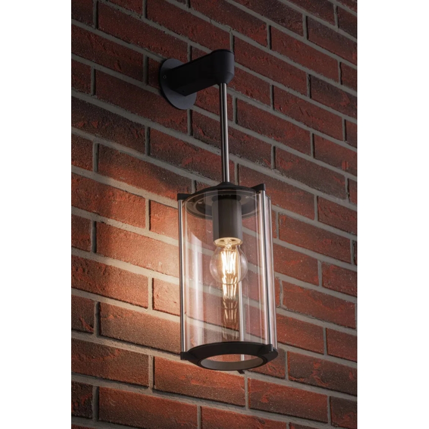 Paulmann 94281 - 1xE27/60W IP44 Vägglampa för utomhusbruk KLASSIK 230V