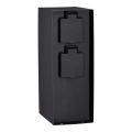 Paulmann 94314 - Utomhusuttagskolonn med timer 2Z SCHUKO