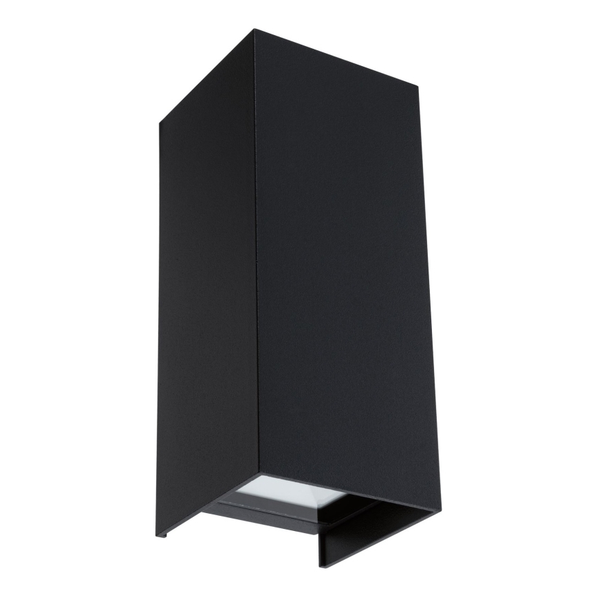 Paulmann 94326 - 2xLED/2,8W IP44 Utomhus Väggbelysning FLAME 230V