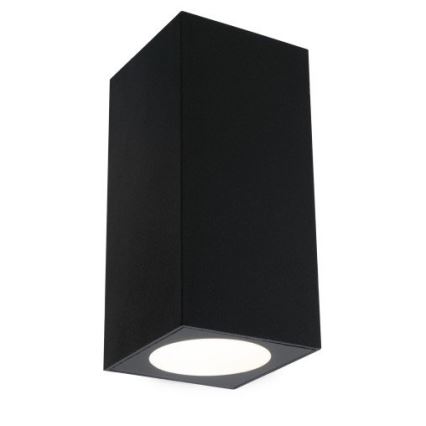 Paulmann 94328 - 2xLED/2,8W IP44 Utomhus Väggbelysning FLAME 230V antracit