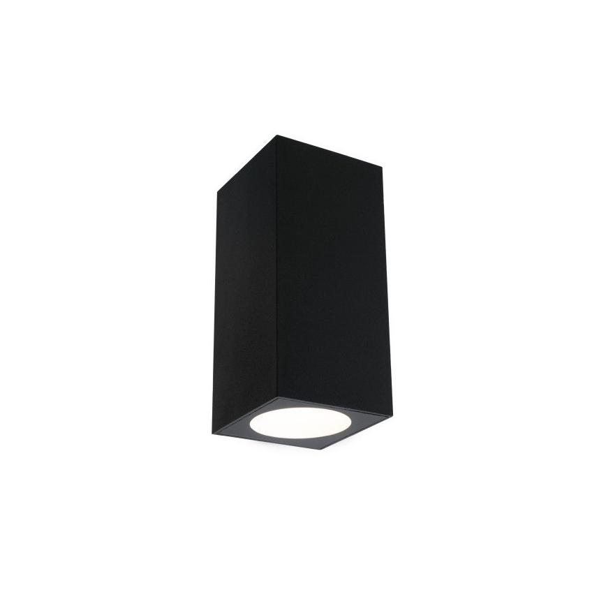 Paulmann 94328 - 2xLED/2,8W IP44 Utomhus Väggbelysning FLAME 230V antracit