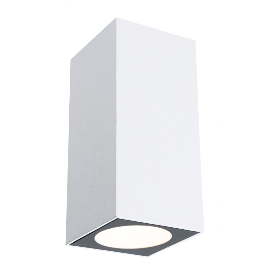 Paulmann 94330 - 2xLED/2,8W IP44 Utomhus Väggbelysning  FLAME 230V vit