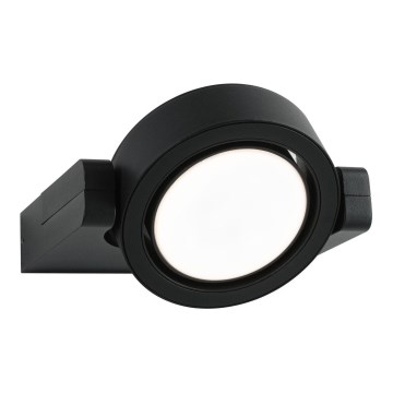 Paulmann 94406 - LED/8W IP44 Vägglampa för utomhusbruk SWIVEA 230V