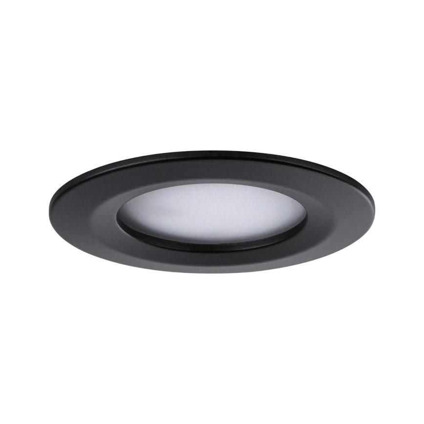 Paulmann 94473 - KIT 3xLED/6W IP44 Badrum infälld lampa NOVA 230V
