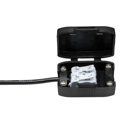 Paulmann 94473 - KIT 3xLED/6W IP44 Badrum infälld lampa NOVA 230V