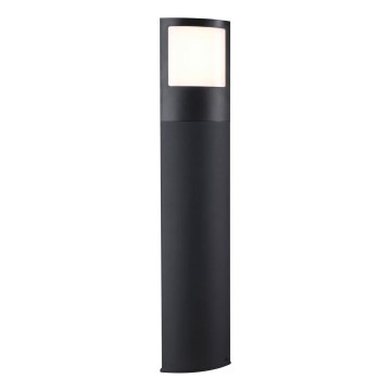 Paulmann 94514 - LED/8,5W IP44 Dimbar utomhuslampa med rörelse- och skymningssensor PADEA 230V antracit