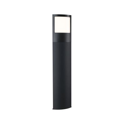 Paulmann 94514 - LED/8,5W IP44 Dimbar utomhuslampa med rörelse- och skymningssensor PADEA 230V antracit