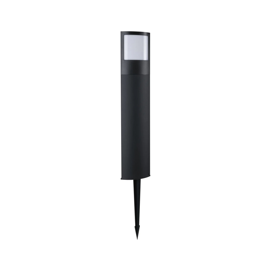 Paulmann 94514 - LED/8,5W IP44 Dimbar utomhuslampa med rörelse- och skymningssensor PADEA 230V antracit
