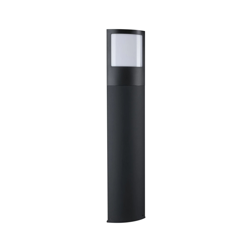 Paulmann 94515 - LED/8,5W IP44 Dimmbar husnummerbelysning med rörelse- och skymningssensor PADEA 230V antracit