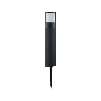 Paulmann 94515 - LED/8,5W IP44 Dimmbar husnummerbelysning med rörelse- och skymningssensor PADEA 230V antracit