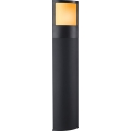 Paulmann 94515 - LED/8,5W IP44 Dimmbar utomhuslampa med rörelse- och skymningssensor PADEA 230V antracitgrå