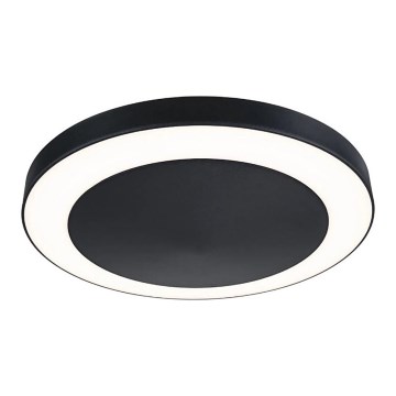 Paulmann 94526 - LED/14W IP44 Taklampa för utomhusbruk med sensor CIRCULA 230V