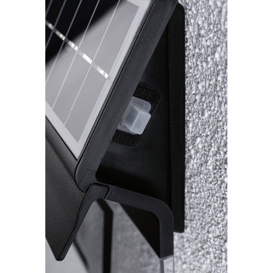 Paulmann 94694 - LED/0,2W IP44 Solärt husnummer NEDA 3,7V 1800 mAh