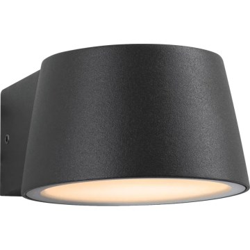 Paulmann 94713 - LED/6W IP44 Vägglampa för utomhusbruk CAPERA 230V