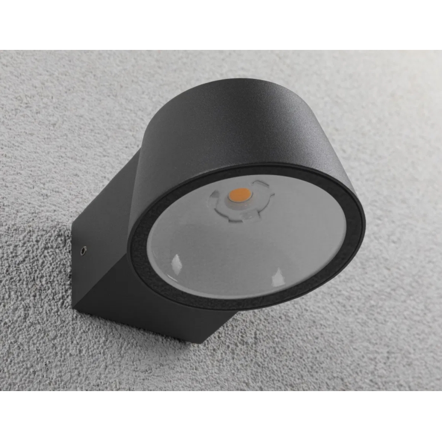 Paulmann 94713 - LED/6W IP44 Vägglampa för utomhusbruk CAPERA 230V