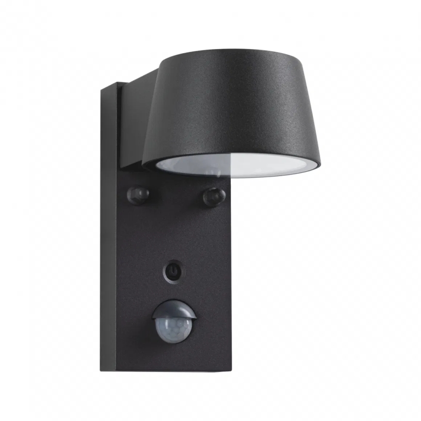 Paulmann 94714 - LED/6W IP44 Utomhus vägglampa med sensor CAPERA 230V 2200/3000K