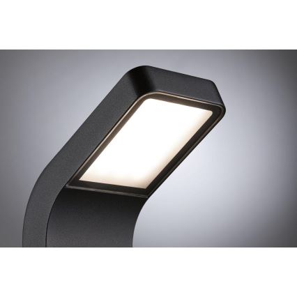 Paulmann 94746 - LED/7,5W IP44 Utomhuslampa KULMA 230V