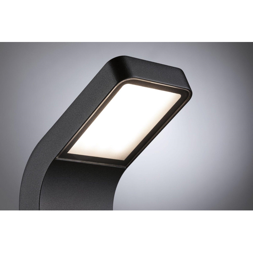 Paulmann 94746 - LED/7,5W IP44 Utomhuslampa KULMA 230V