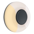 Paulmann 94955 - LED/20,5W IP65 Dimbart utomhusväggarmatur AUREVA 230V 2200/3000/4000K antracit