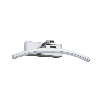 Paulmann 95556 - LED/6W tavelampa BENTO 230V 30 cm mattkrom