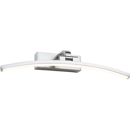 Paulmann 95557 - LED/8,5W Tavelbelysning BENTO 230V 40 cm matt krom
