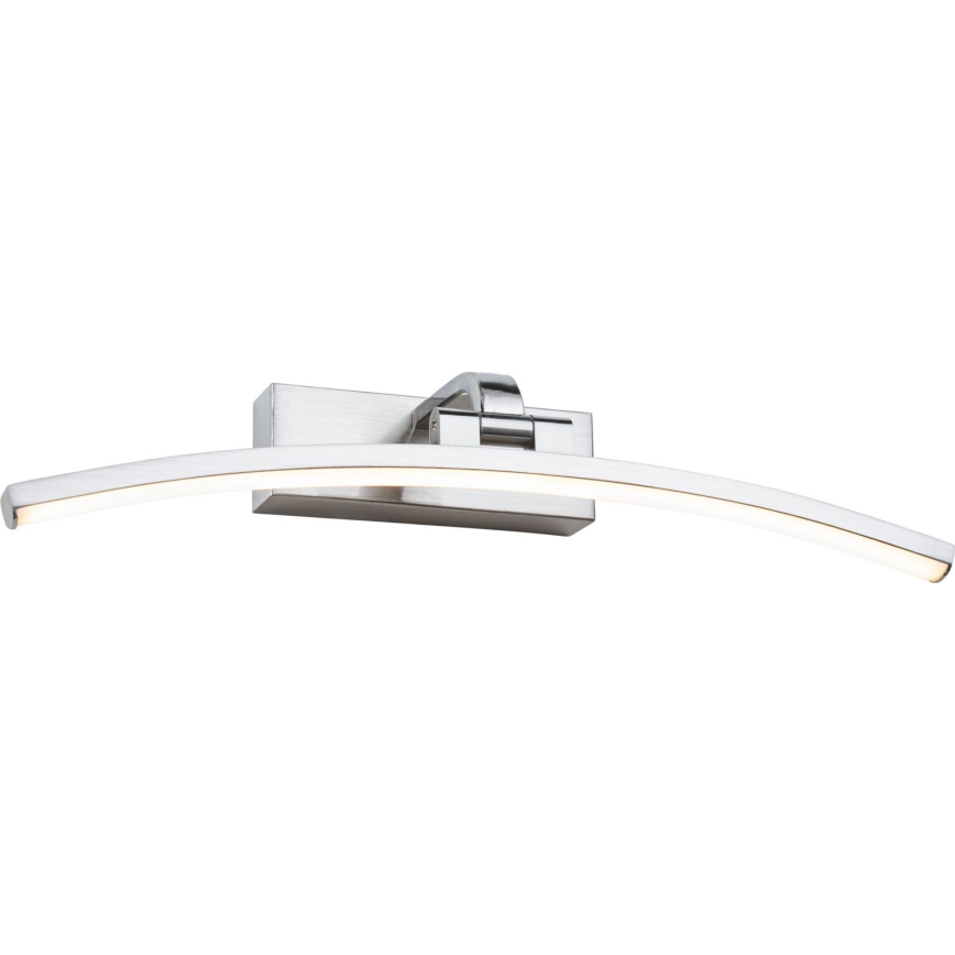 Paulmann 95557 - LED/8,5W Tavelbelysning BENTO 230V 40 cm matt krom