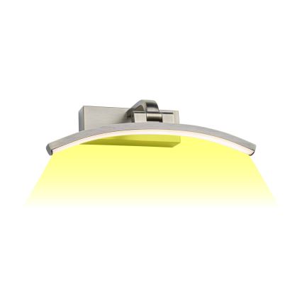 Paulmann 95559 - LED/6W Tavelbelysning BENTO 230V 30 cm mässing