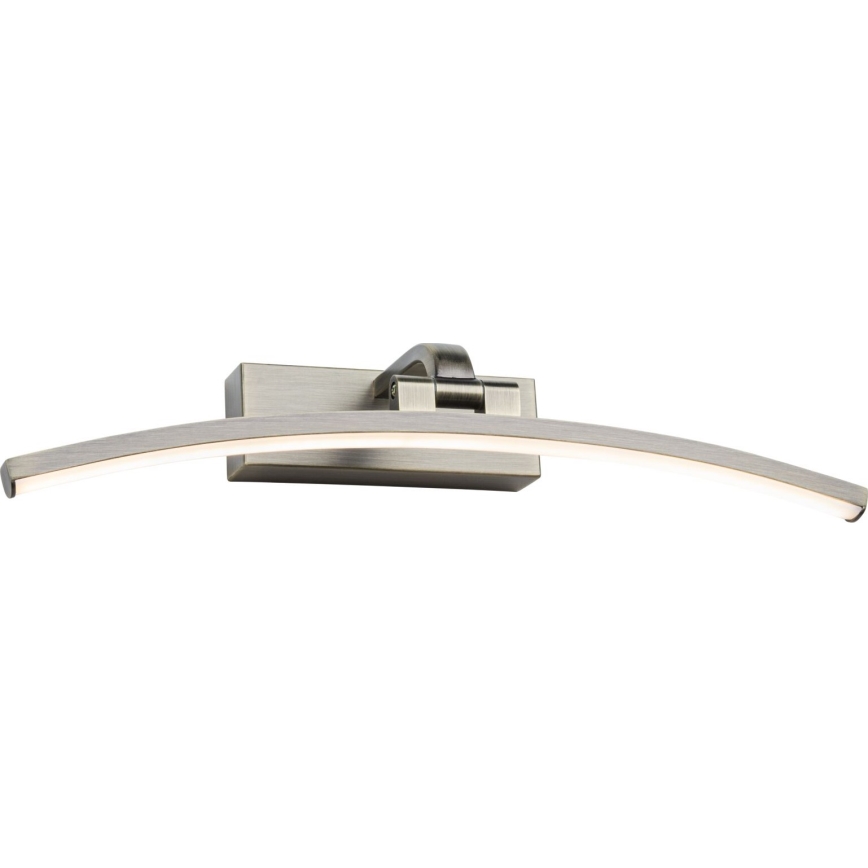 Paulmann 95560 - LED/8,5W Tavelampa BENTO 230V 40 cm mässing