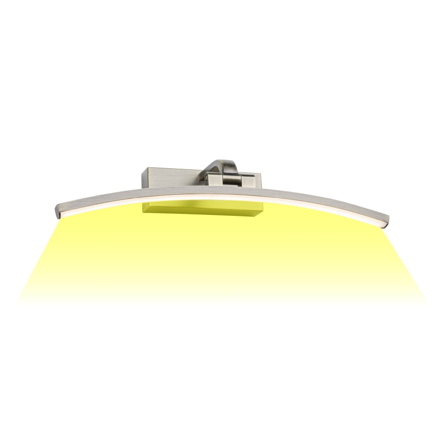 Paulmann 95560 - LED/8,5W Tavelampa BENTO 230V 40 cm mässing