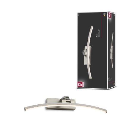 Paulmann 95560 - LED/8,5W Tavelampa BENTO 230V 40 cm mässing