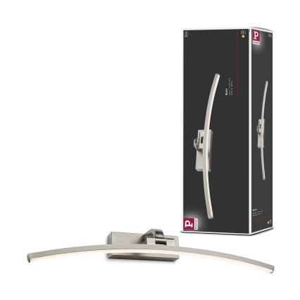 Paulmann 95561 - LED/10W tavelbelysning BENTO 230V 50 cm mässing