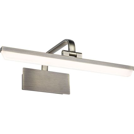 Paulmann 95569 - LED/9,5W Tavelampa RENAN 230V 40 cm mässing