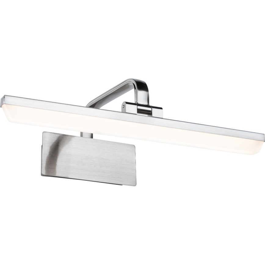 Paulmann 95572 - LED/9,5W tavelbelysning RENAN 230V 40 cm mattkrom